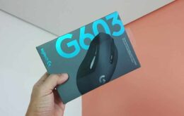 Review Logitech G603: um ótimo mouse sem fio para jogos