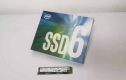 Review SSD intel 660P: alto desempenho e 1 TB de capacidade