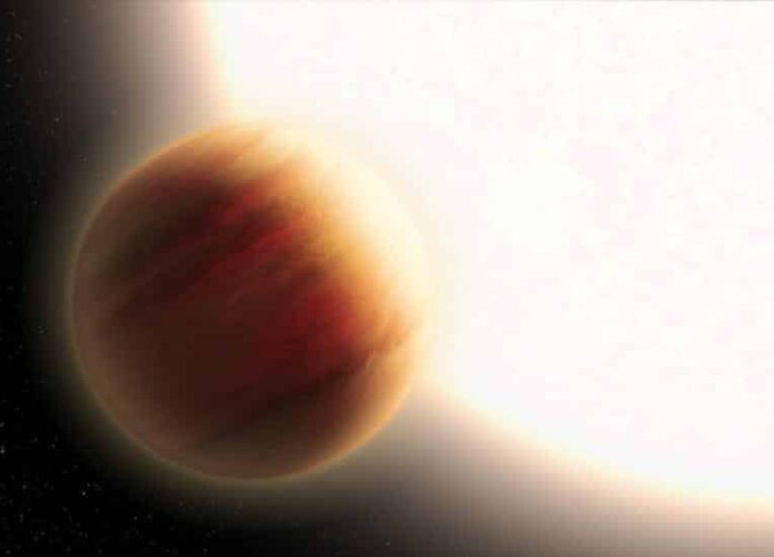 Será o inferno? Cientistas descobrem um dos planetas mais quentes
