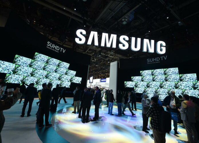 Samsung tem aparelho com bateria de 7 mil mAh