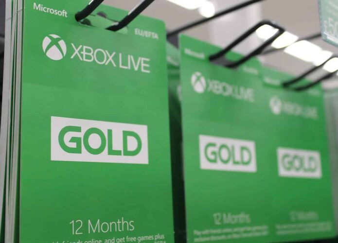 Como cancelar sua assinatura no Xbox Live Gold