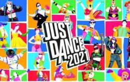 ‘Just Dance 2021’ chega ao Nintendo Switch, PlayStation 4 e Xbox One