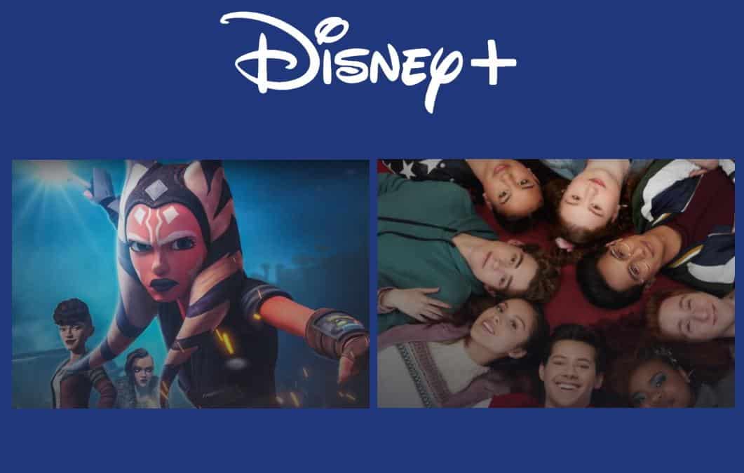 Os lançamentos da Disney+ desta semana (30/11 a 06/12)