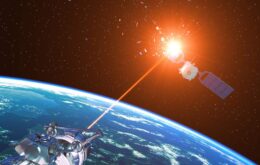 Japão lança com sucesso satélite com comunicação a laser