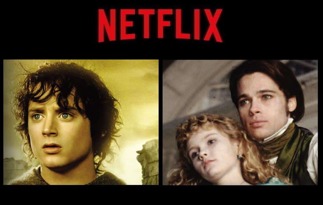 Os títulos que serão removidos da Netflix nesta semana (30/11 a 06/12)