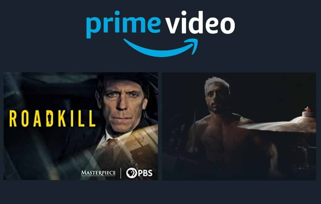 Os lançamentos da Amazon Prime Video desta semana (30/11 a 06/12)
