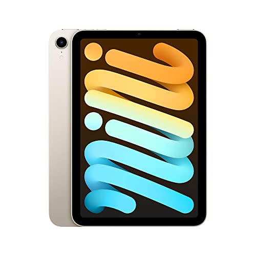 Apple iPad mini (Wi-Fi, 64 GB) - Luz das estrelas