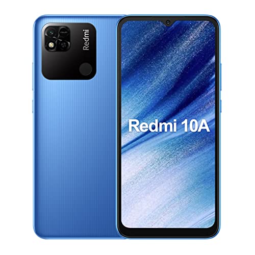 Xiaomi Redmi 10A 32gb 2gb Sky Blue - Azul